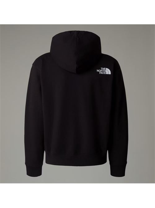 g fz oversize light hoodie THE NORTH FACE | NF0A89HGJK31JK3